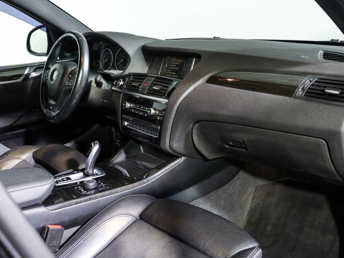 Купить BMW X4 20d, 2015, 96 263 км, фото №9