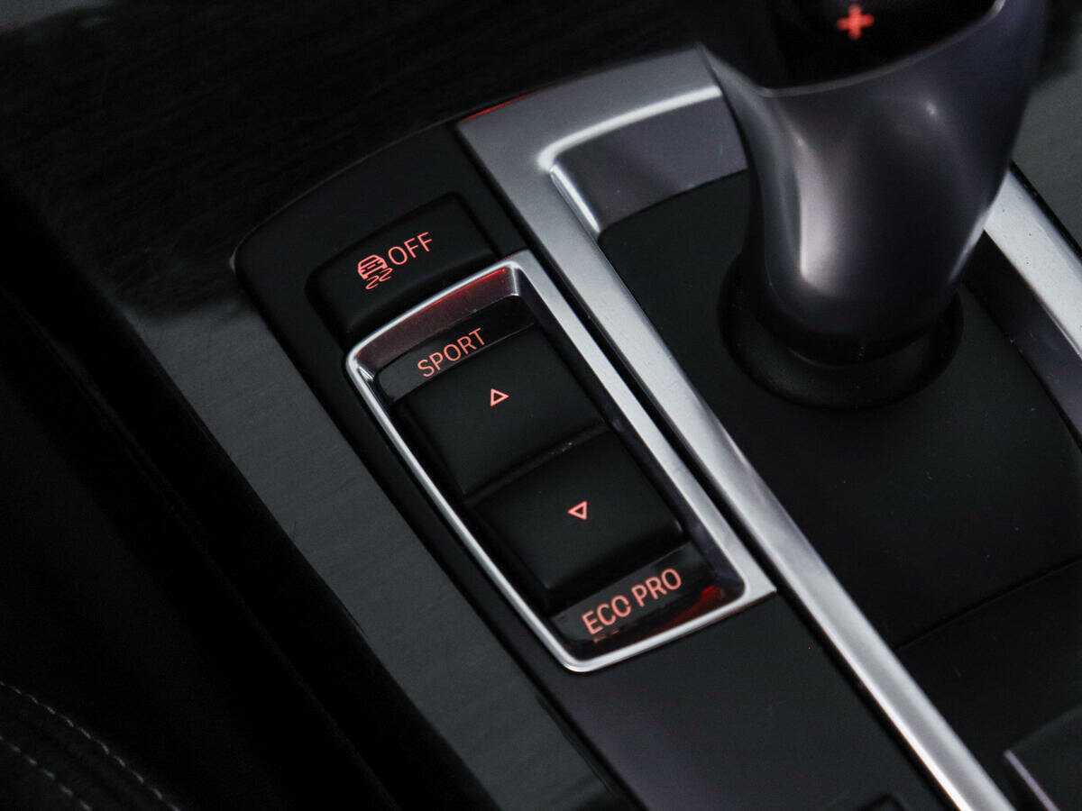 Купить BMW X4 20d, 2015, 96 263 км, фото №20