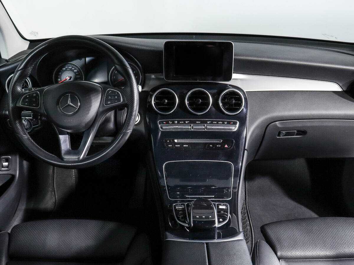 Купить Mercedes-Benz GLC Coupe 250, 2018, 97 594 км, фото №11