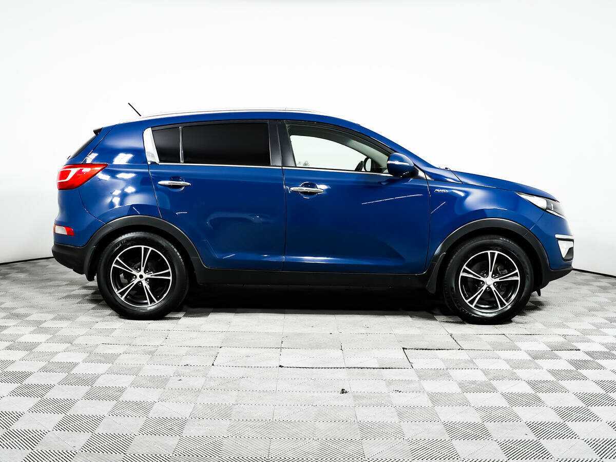 Купить Kia Sportage, 2011, 203 658 км, фото №4