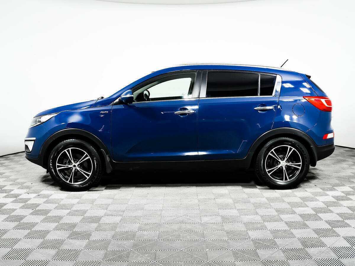 Купить Kia Sportage, 2011, 203 658 км, фото №8