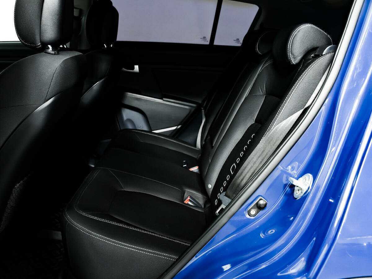 Купить Kia Sportage, 2011, 203 658 км, фото №12