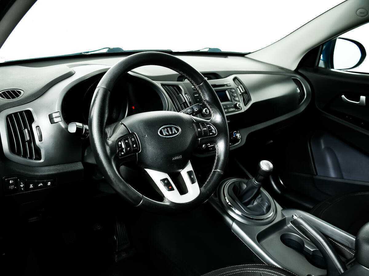 Купить Kia Sportage, 2011, 203 658 км, фото №13