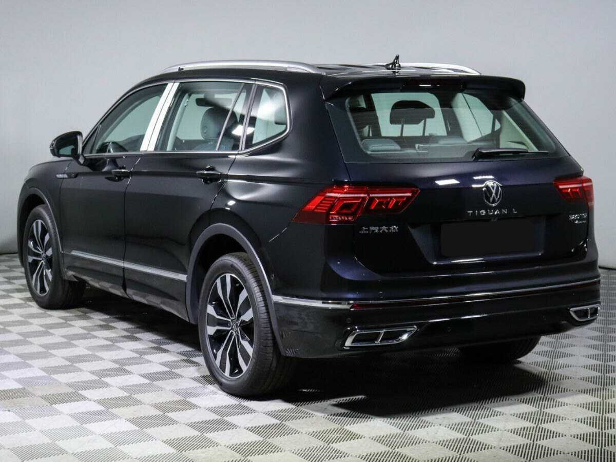 Купить Volkswagen Tiguan L, 2023, 89 км, фото №6