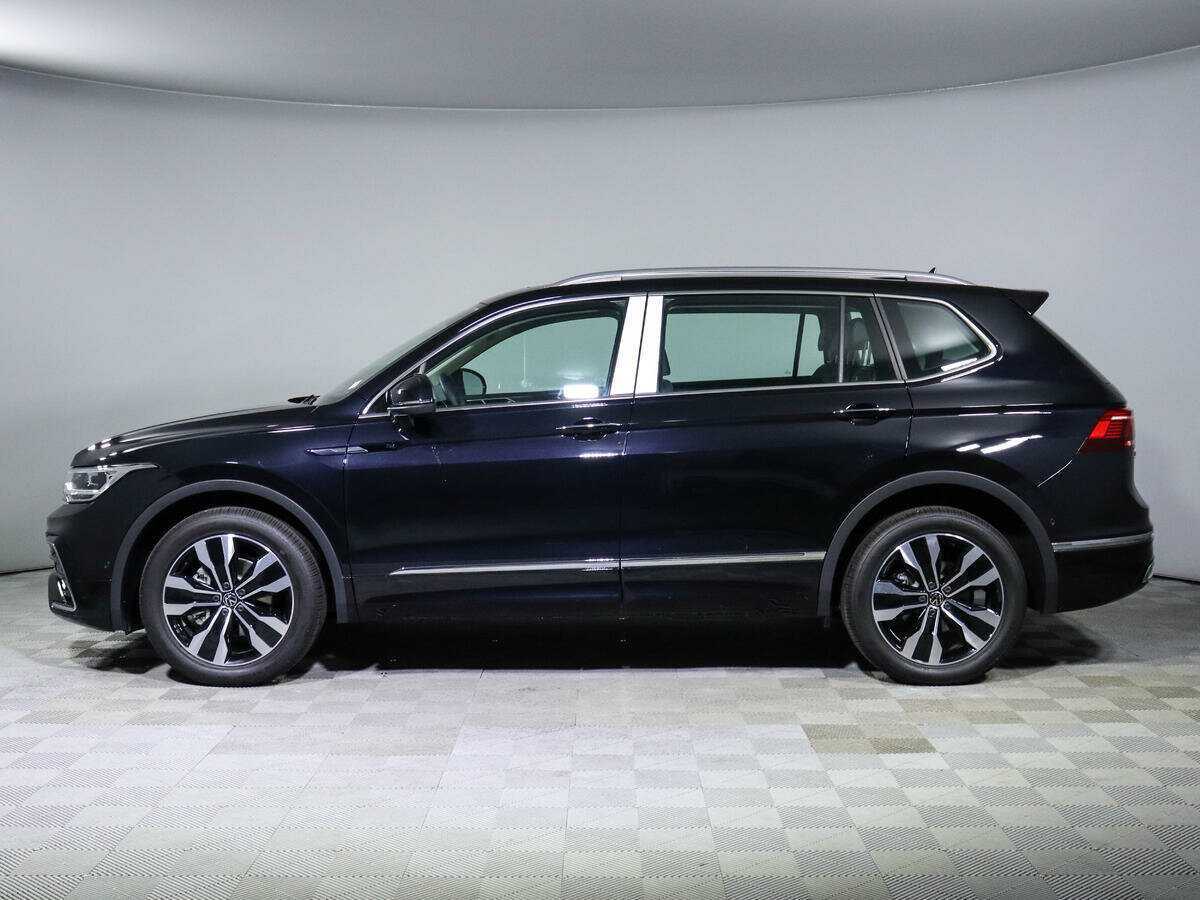 Купить Volkswagen Tiguan L, 2023, 89 км, фото №7