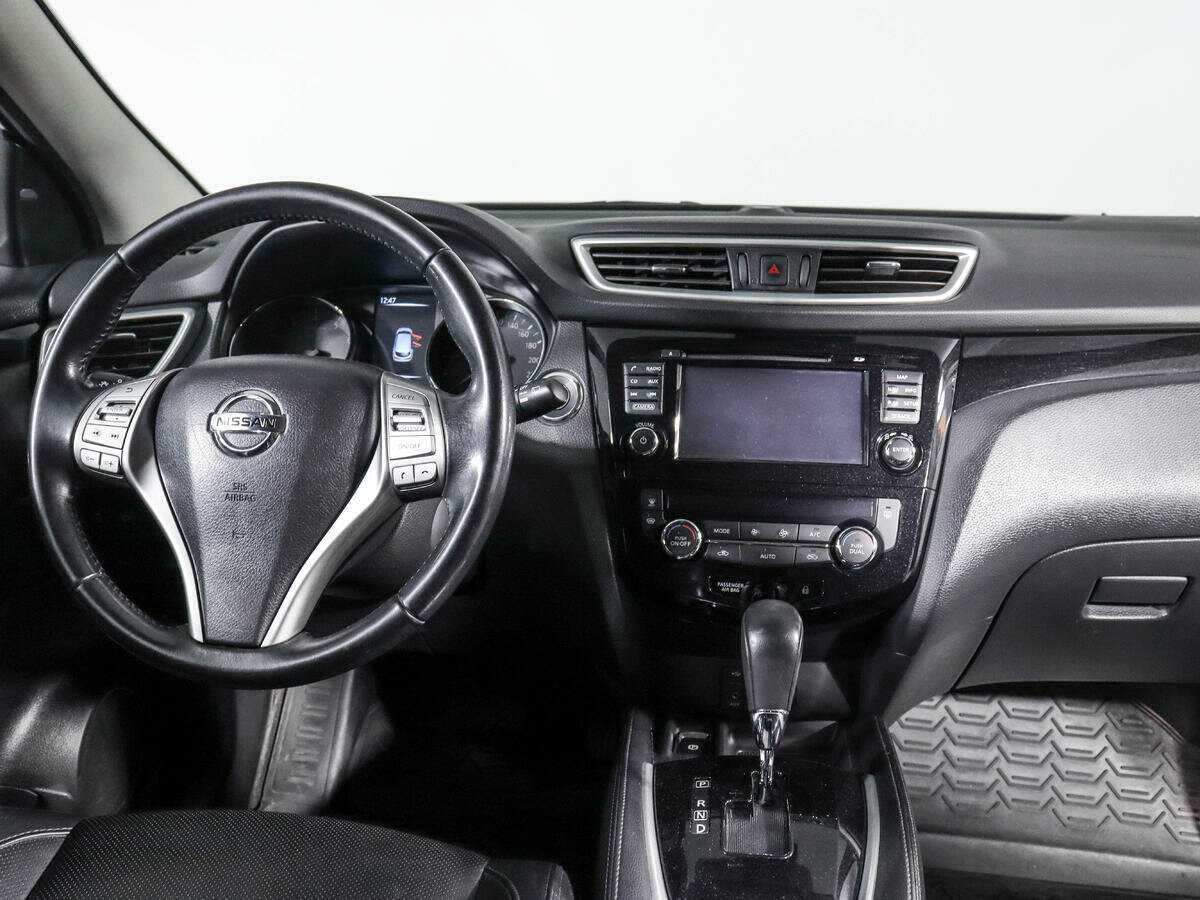 Купить Nissan Qashqai, 2017, 90 000 км, фото №11