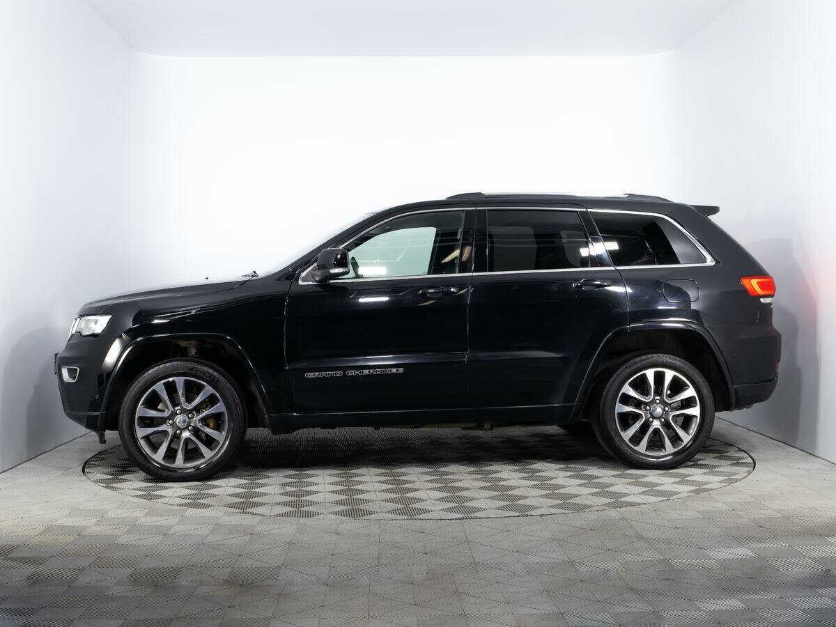 Купить Jeep Grand Cherokee, 2018, 146 377 км, фото №8