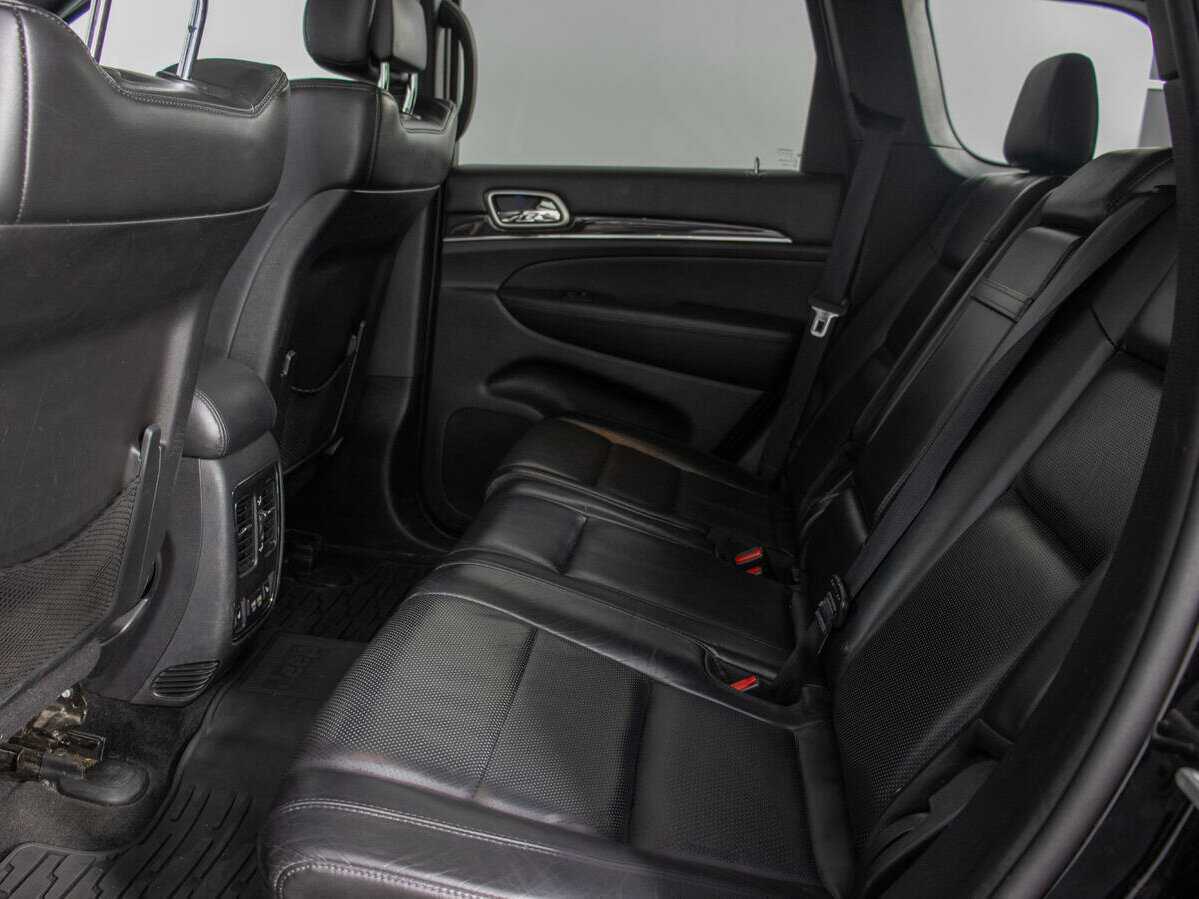 Купить Jeep Grand Cherokee, 2018, 146 377 км, фото №13