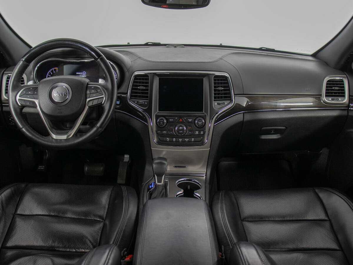 Купить Jeep Grand Cherokee, 2018, 146 377 км, фото №16