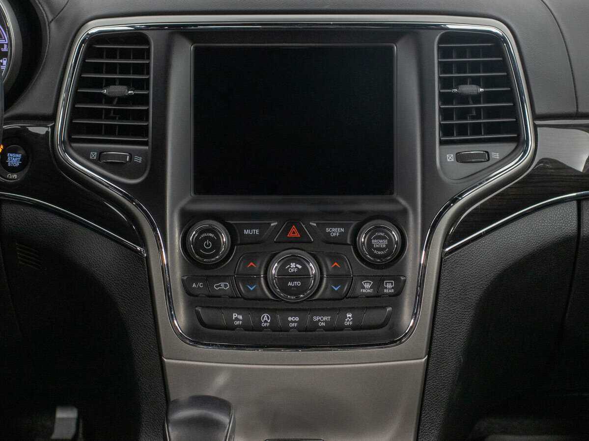 Купить Jeep Grand Cherokee, 2018, 146 377 км, фото №17