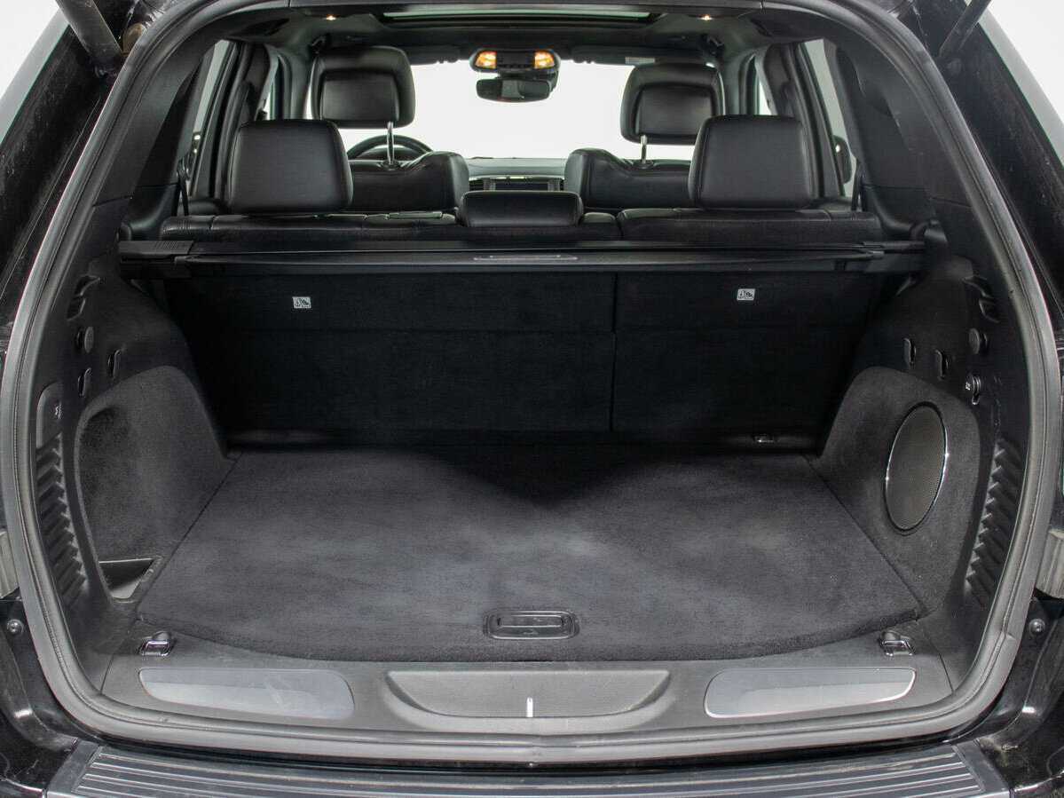 Купить Jeep Grand Cherokee, 2018, 146 377 км, фото №23