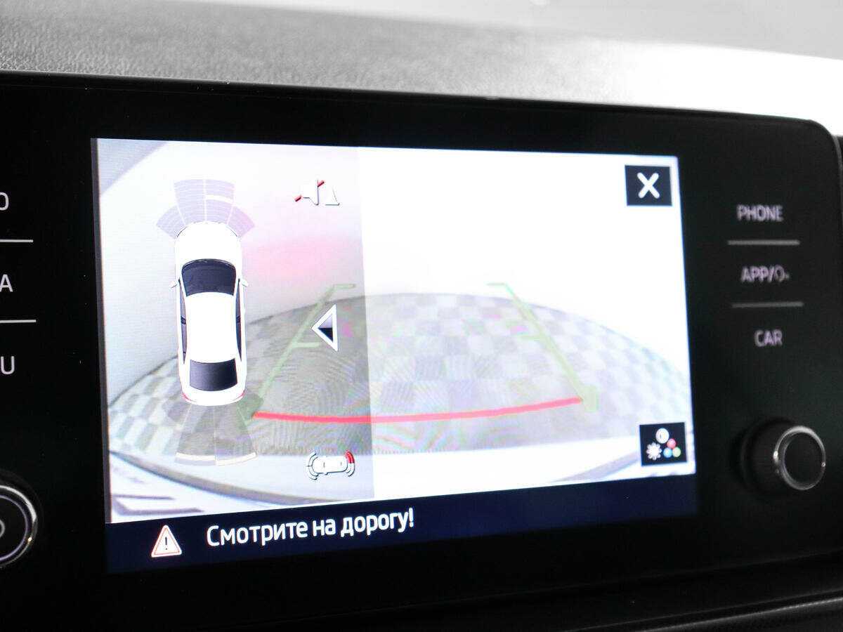 Купить Skoda Rapid, 2022, 35 114 км, фото №17