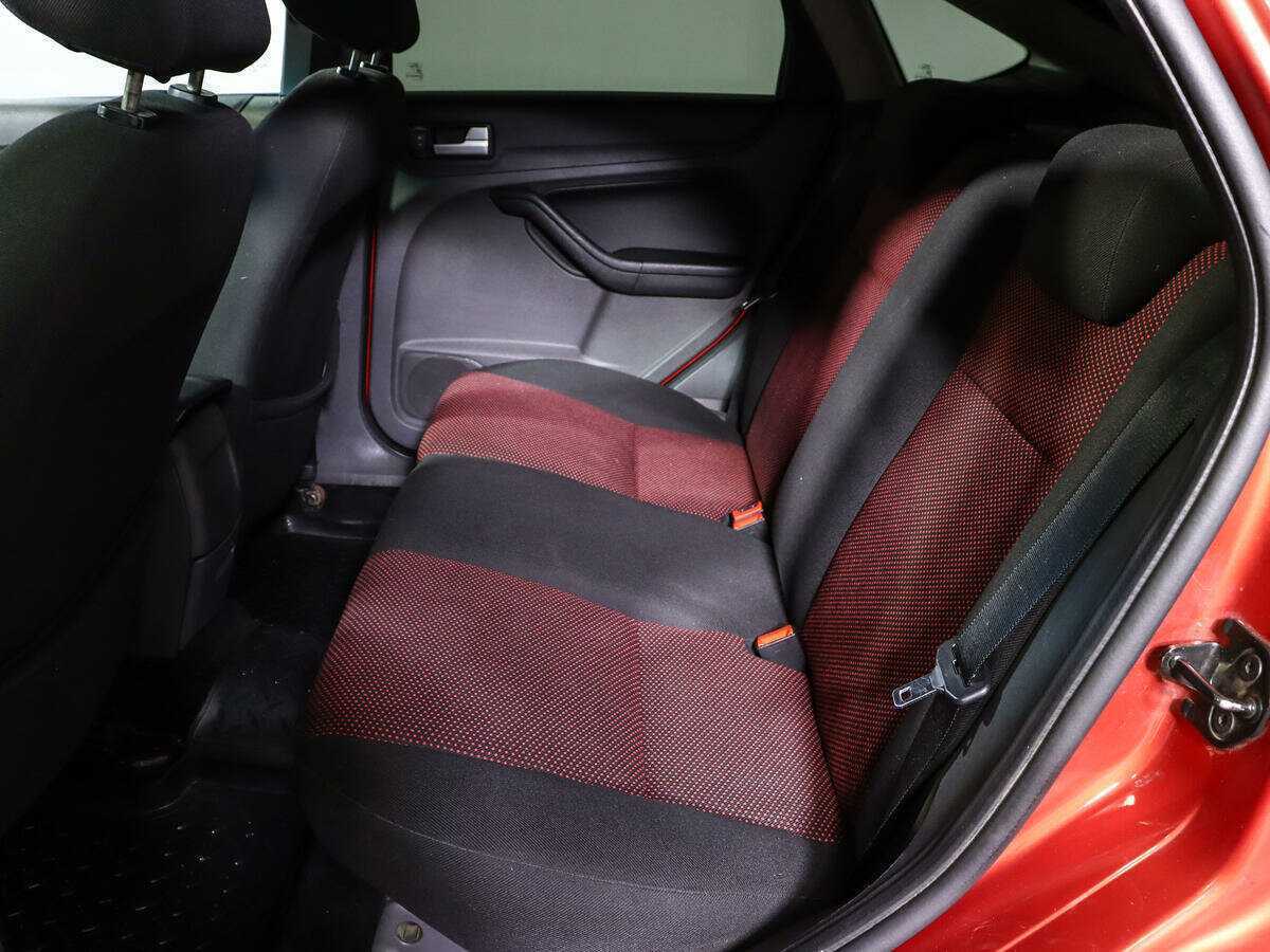 Купить Ford Focus, 2006, 372 697 км, фото №10