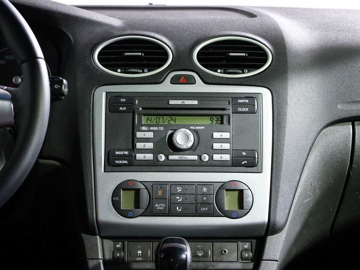 Купить Ford Focus, 2006, 372 697 км, фото №13