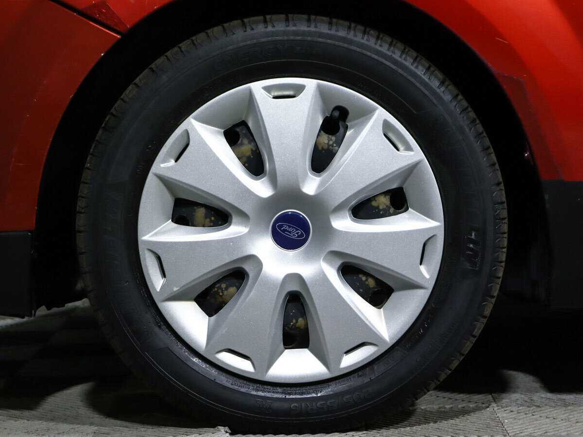 Купить Ford Focus, 2006, 372 697 км, фото №15