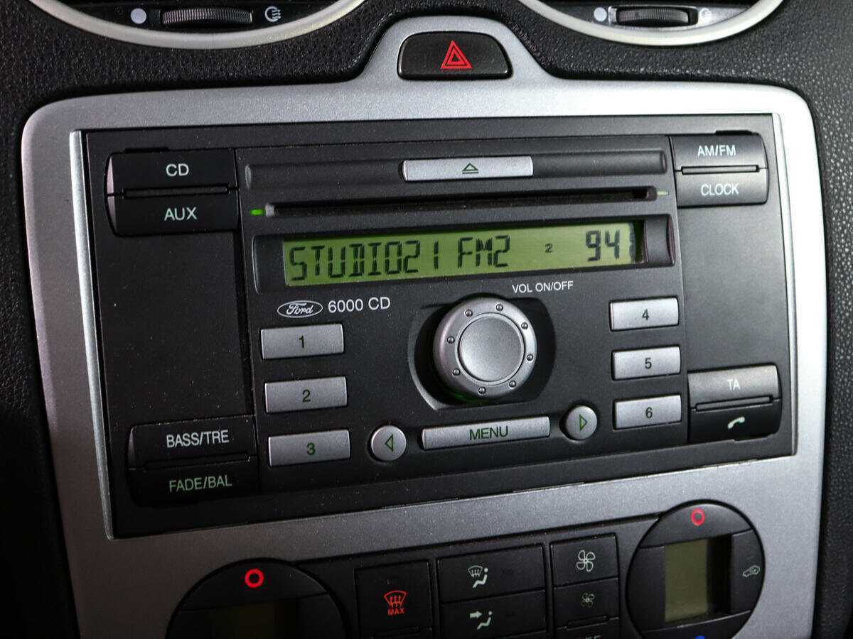 Купить Ford Focus, 2006, 372 697 км, фото №20