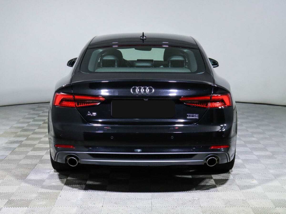 Купить Audi A5 Sportback, 2016, 87 100 км, фото №5