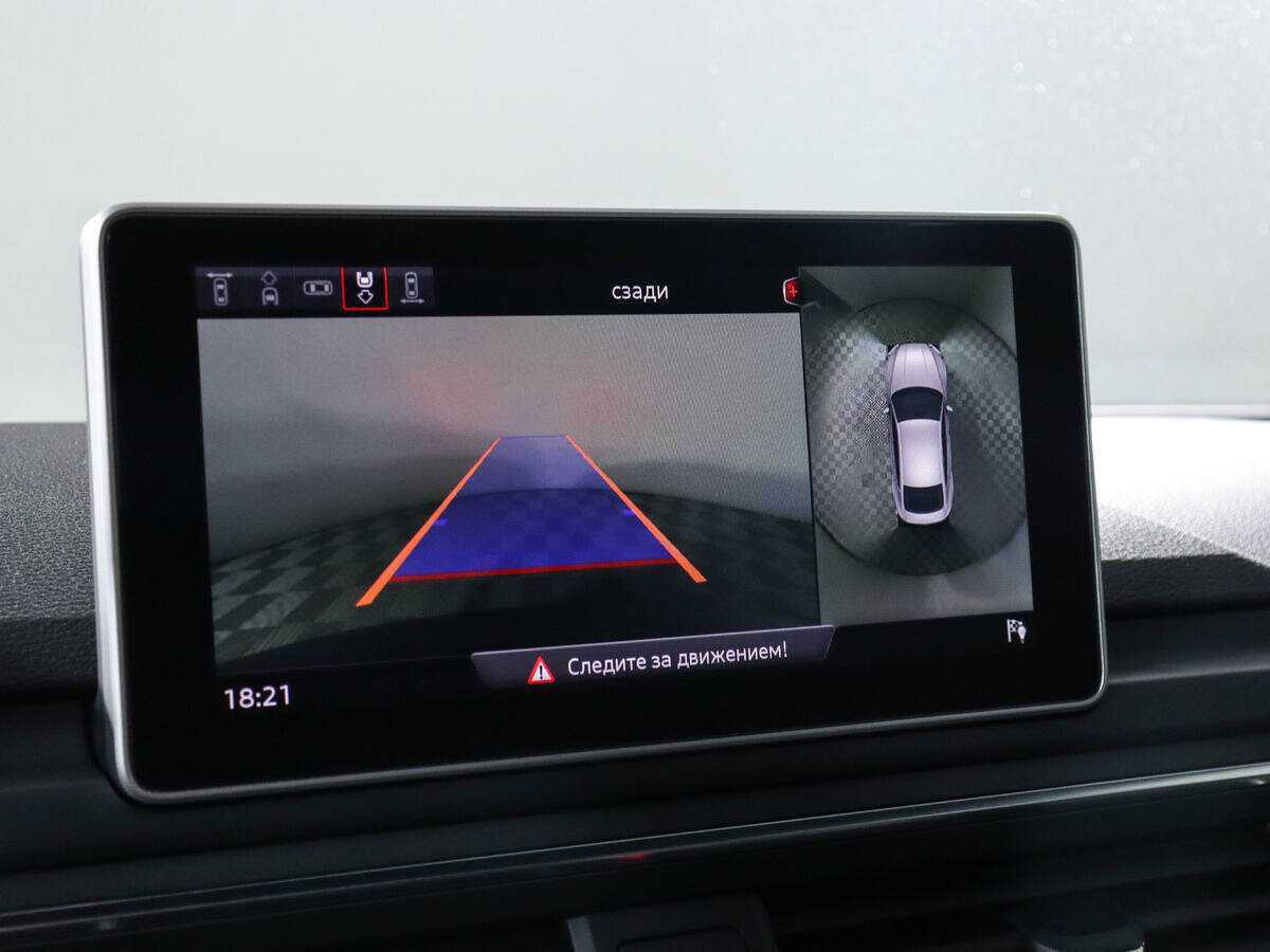 Купить Audi A5 Sportback, 2016, 87 100 км, фото №19