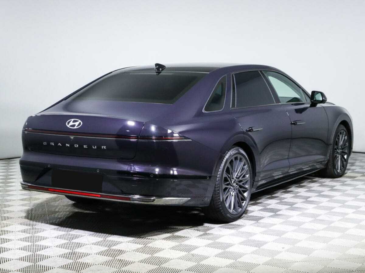 Купить Hyundai Grandeur, 2022, 17 174 км, фото №4