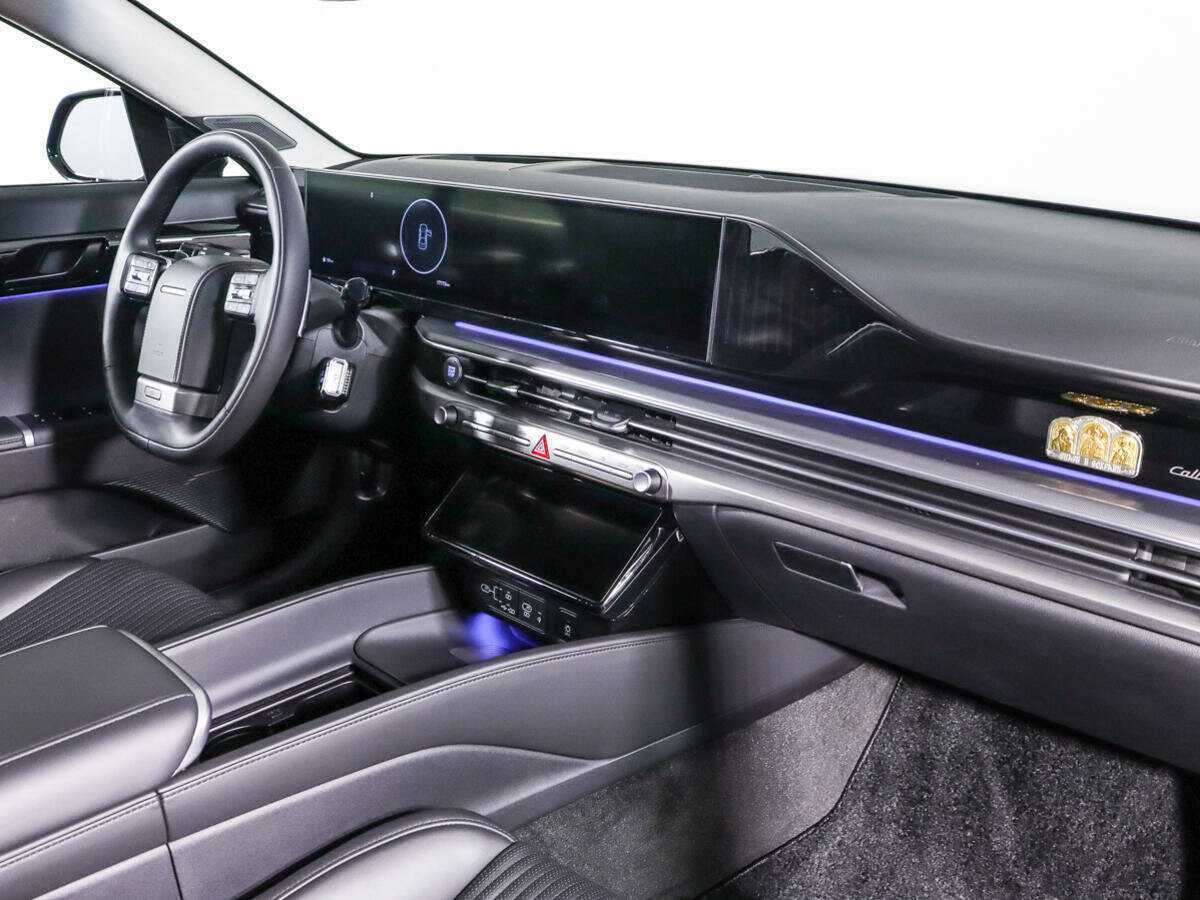 Купить Hyundai Grandeur, 2022, 17 174 км, фото №7