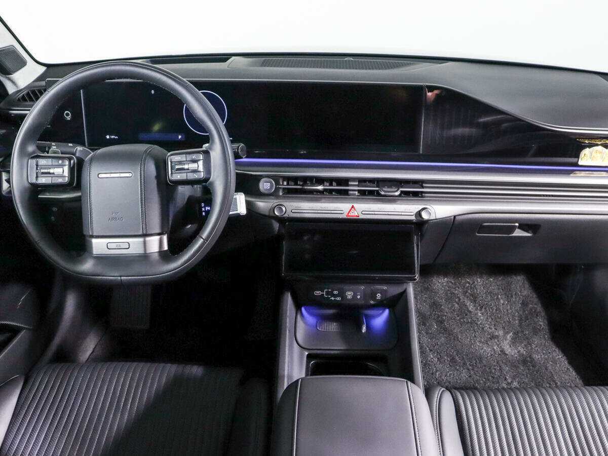 Купить Hyundai Grandeur, 2022, 17 174 км, фото №10