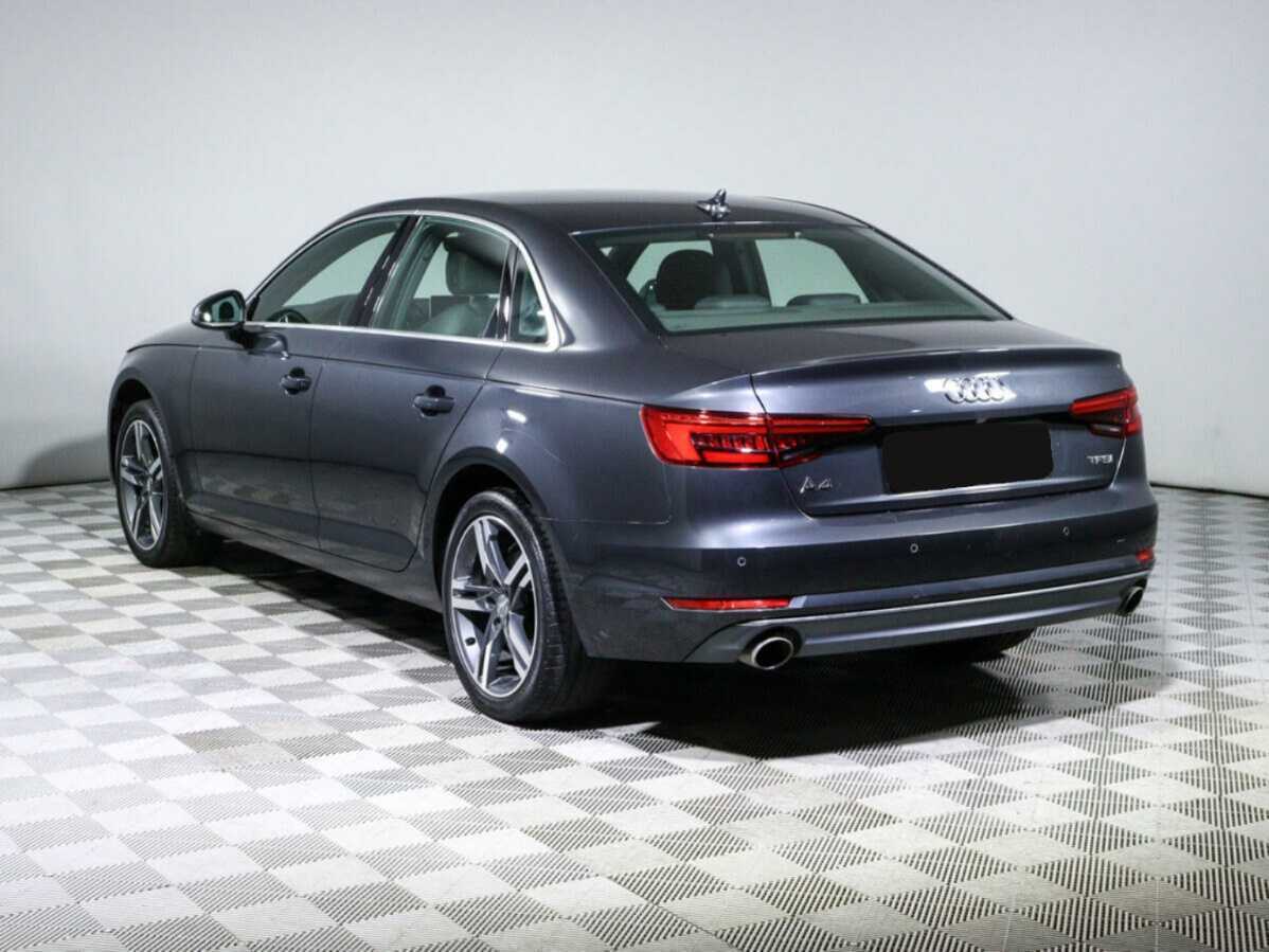 Купить Audi A4, 2016, 75 888 км, фото №7