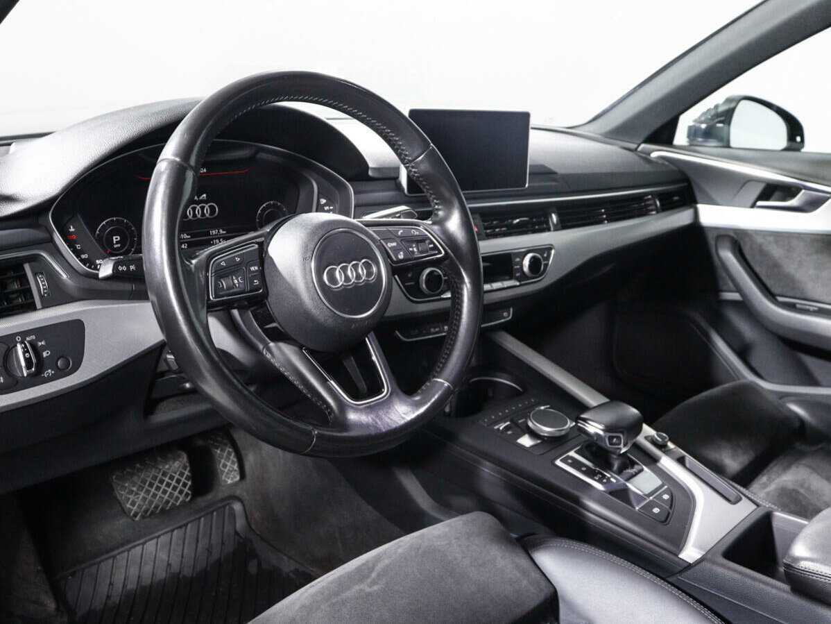 Купить Audi A4, 2016, 75 888 км, фото №14