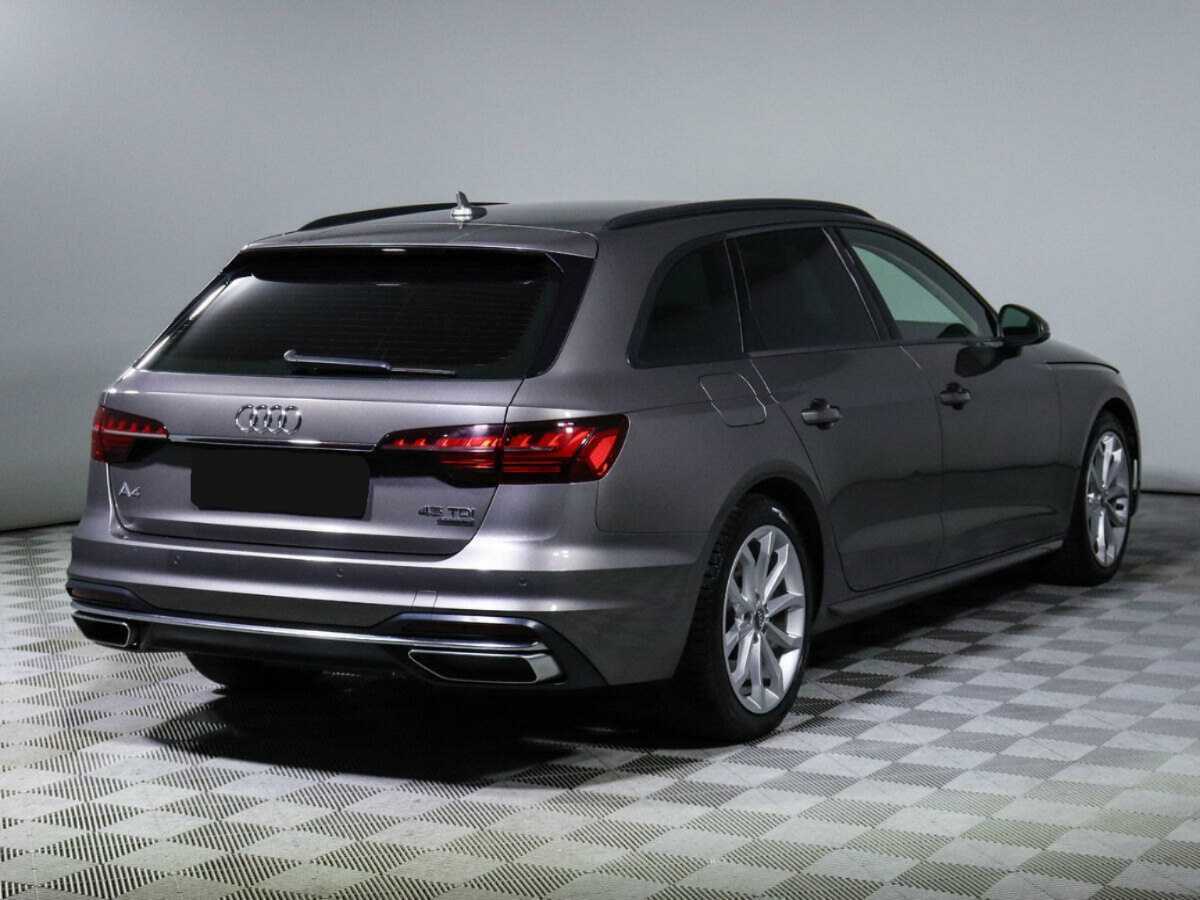 Купить Audi A4 45 TDI, 2019, 177 416 км, фото №4