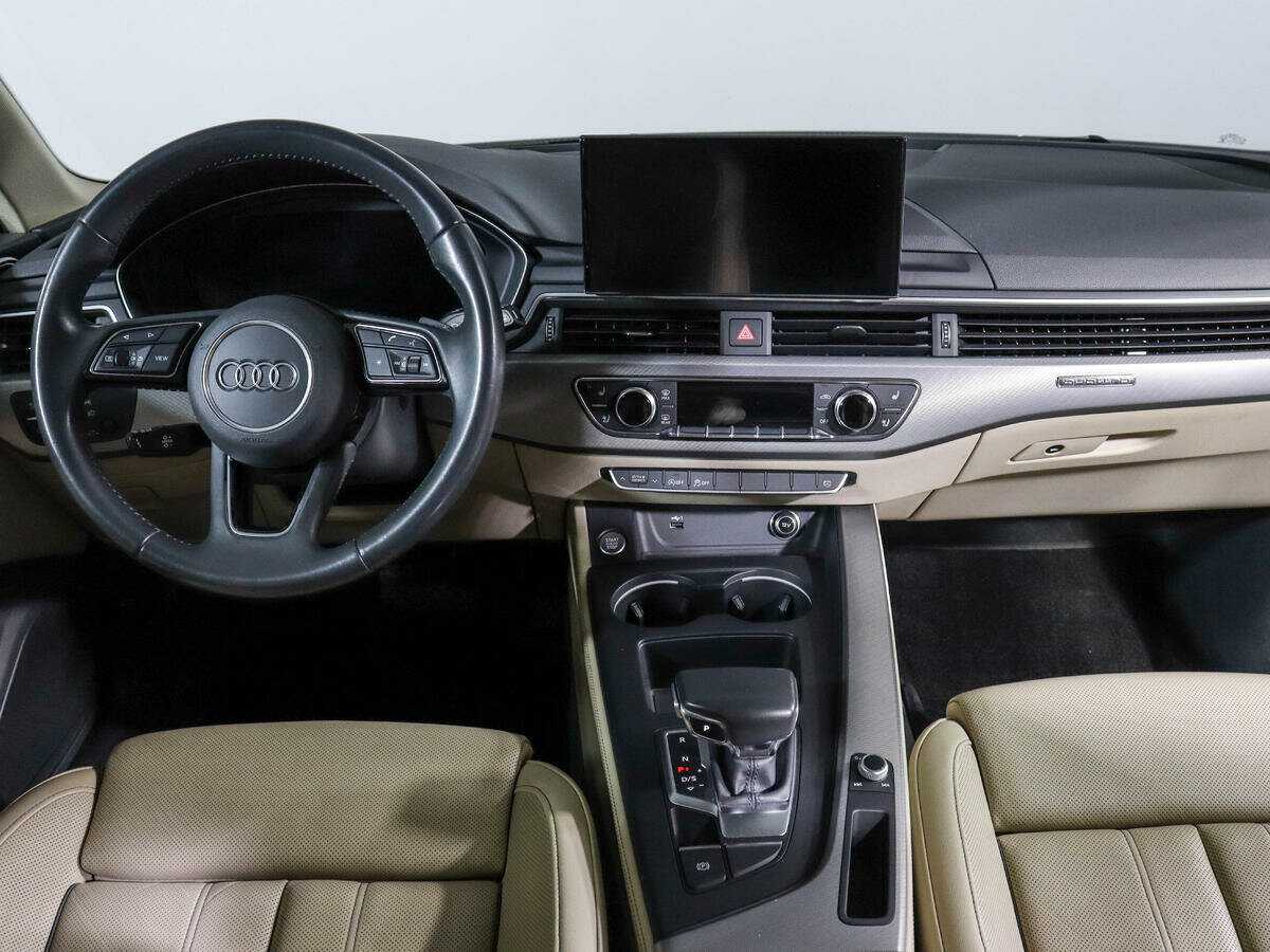 Купить Audi A4 45 TDI, 2019, 177 416 км, фото №10