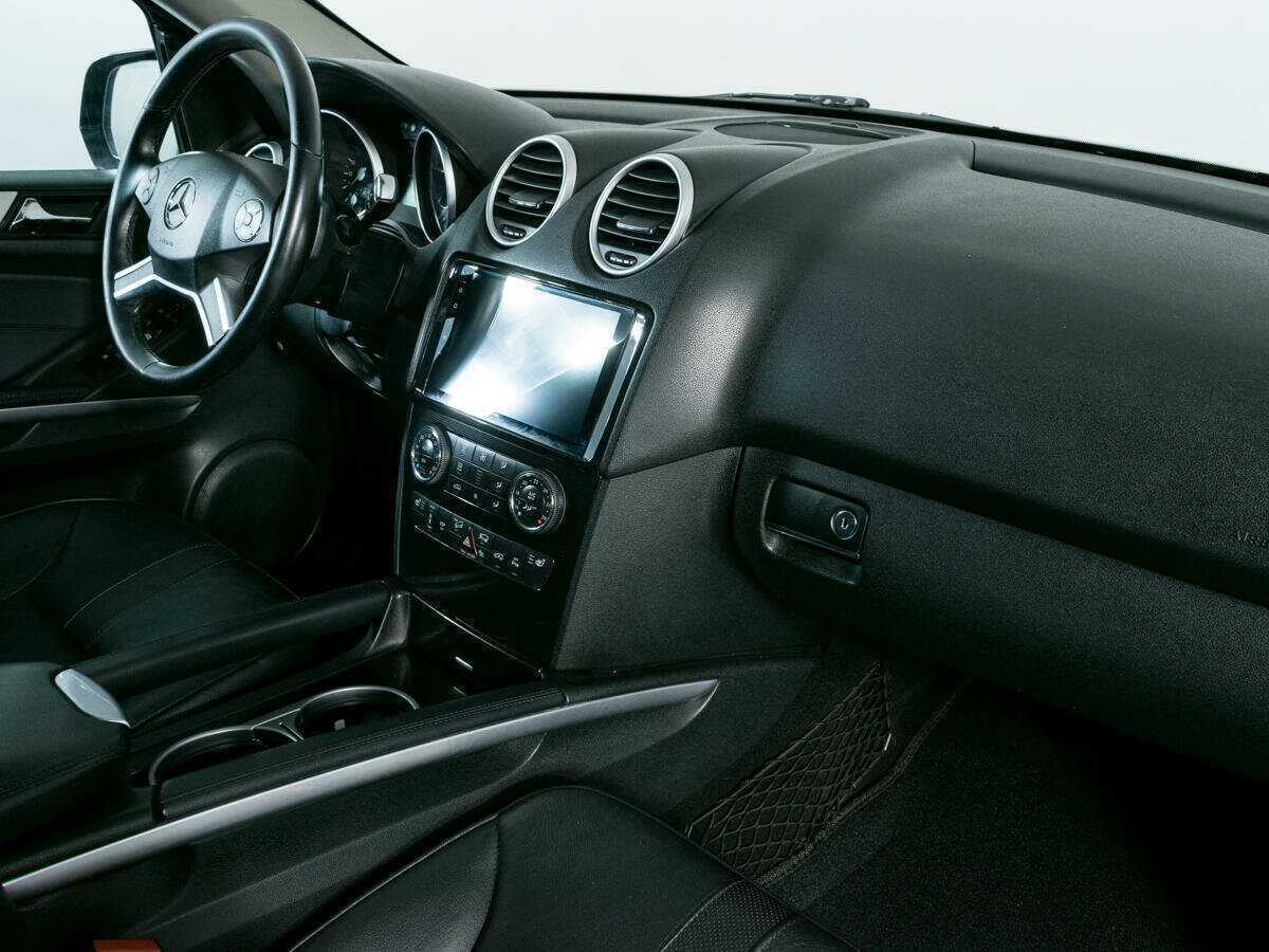 Купить Mercedes-Benz M-Класс 350, 2009, 321 800 км, фото №8