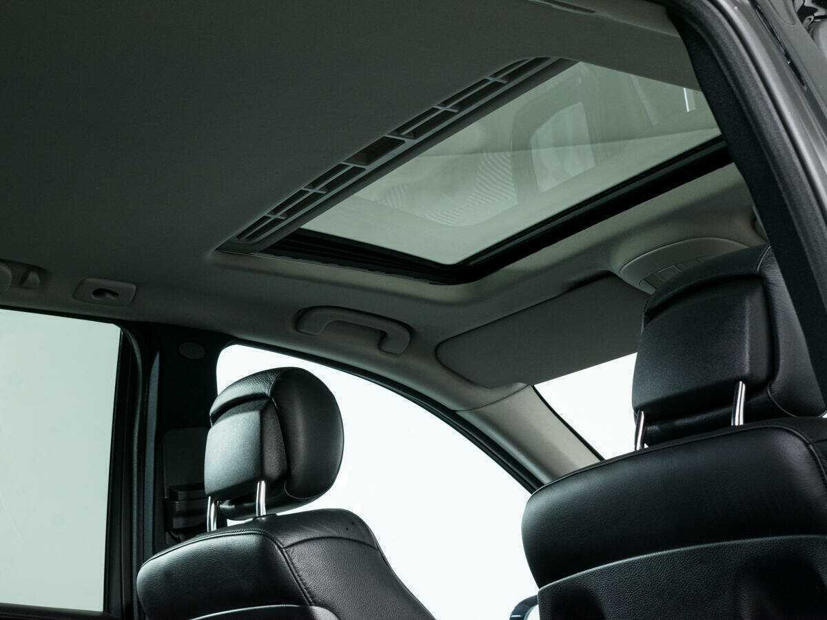 Купить Mercedes-Benz M-Класс 350, 2009, 321 800 км, фото №13