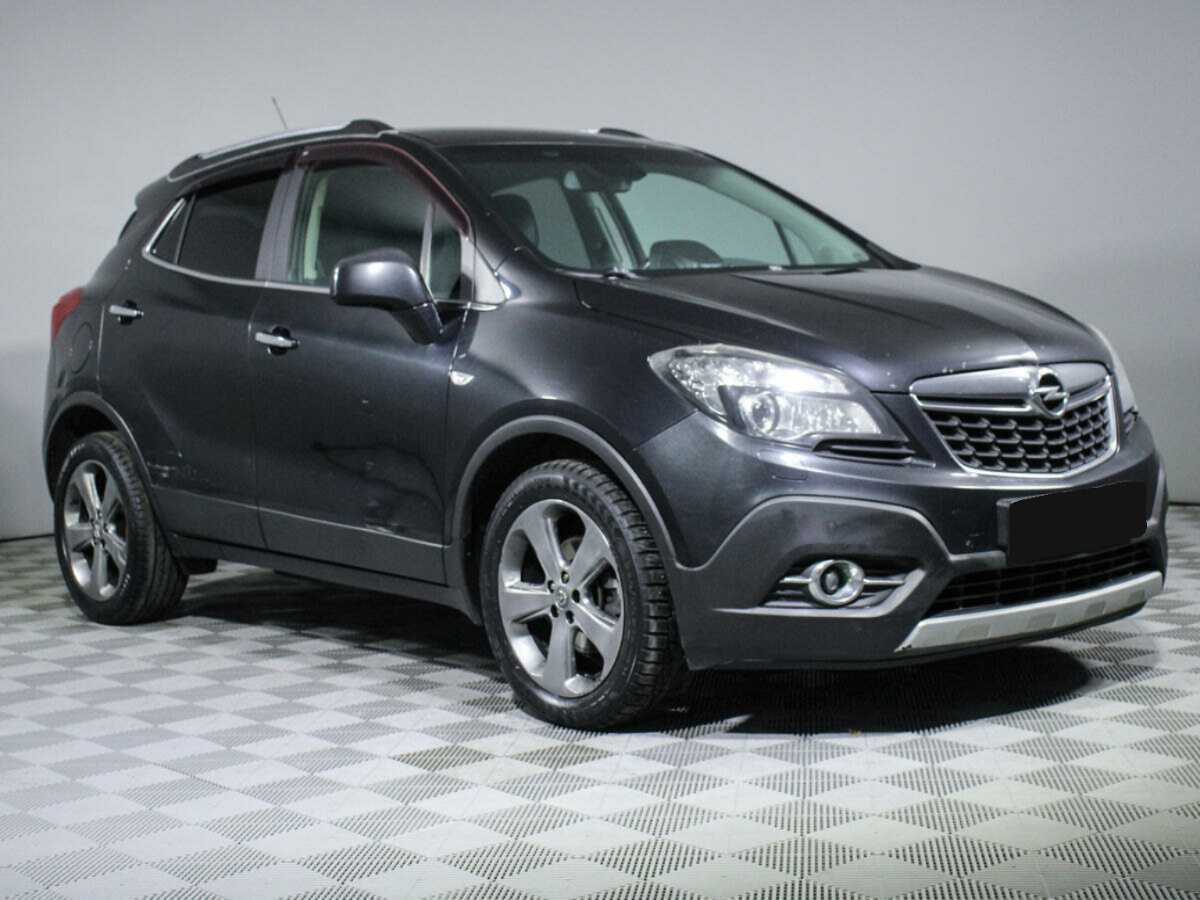 Opel Mokka