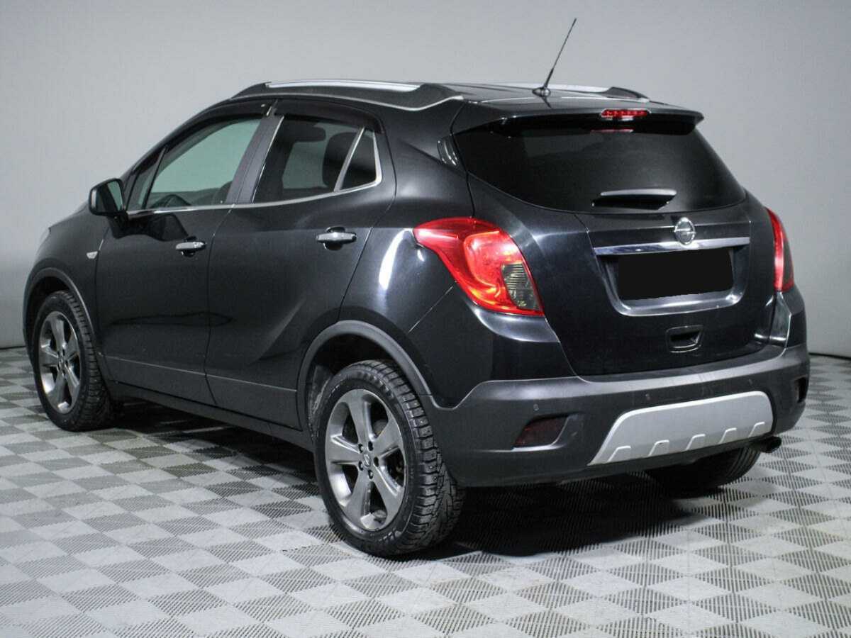 Купить Opel Mokka, 2013, 99 340 км, фото №7