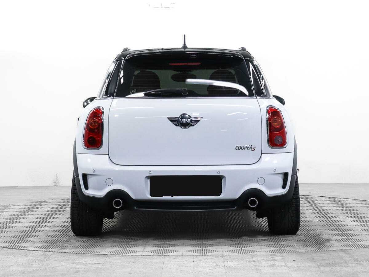 Купить Mini Countryman Cooper S, 2011, 110 335 км, фото №6