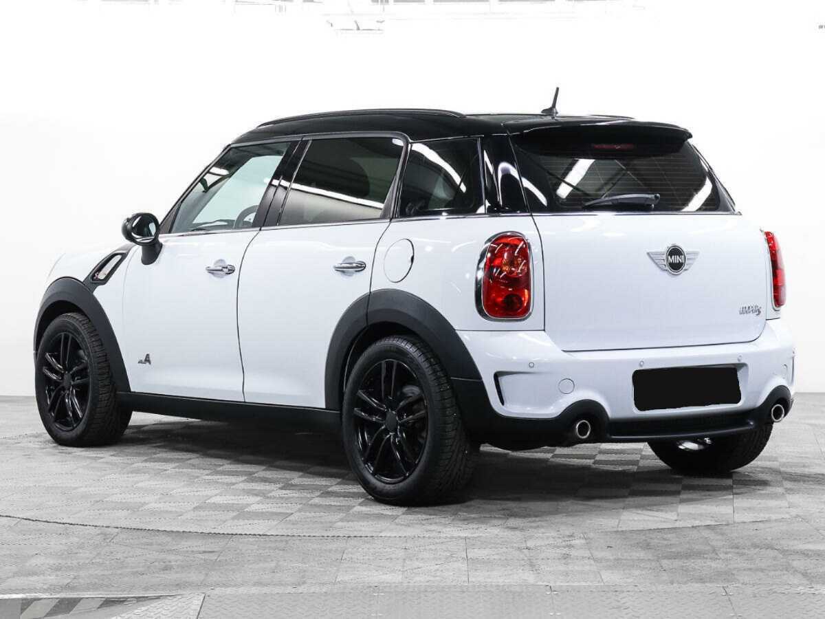 Купить Mini Countryman Cooper S, 2011, 110 335 км, фото №7