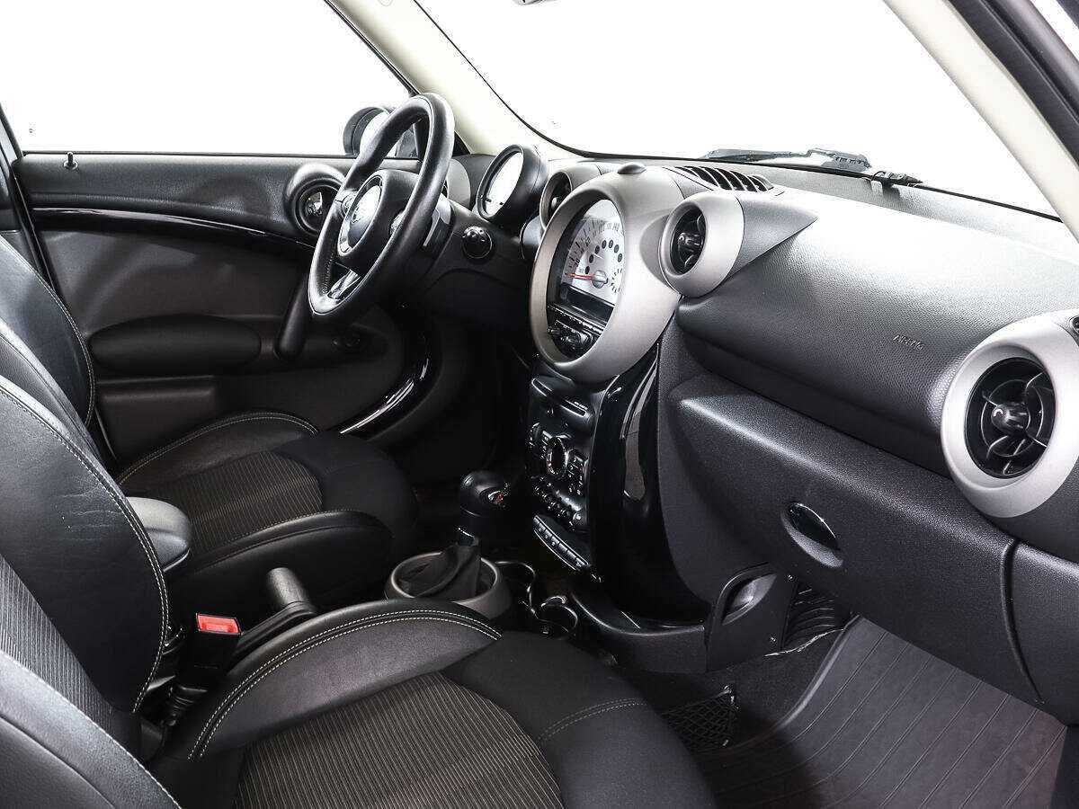 Купить Mini Countryman Cooper S, 2011, 110 335 км, фото №9