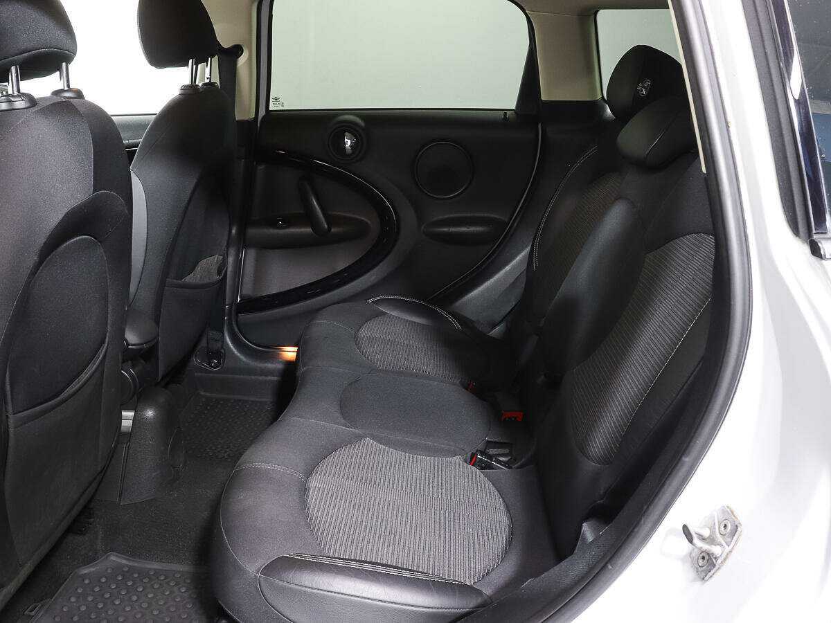 Купить Mini Countryman Cooper S, 2011, 110 335 км, фото №10