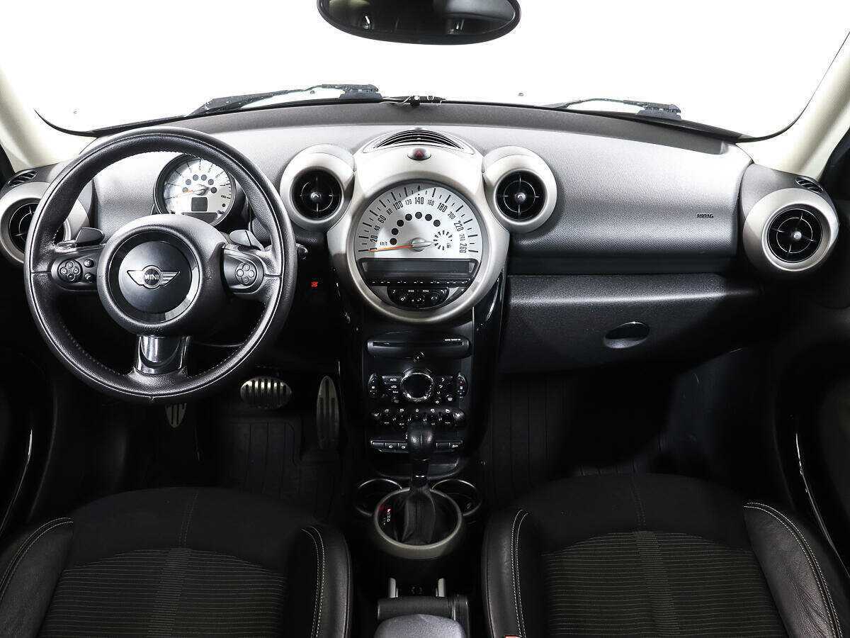 Купить Mini Countryman Cooper S, 2011, 110 335 км, фото №12