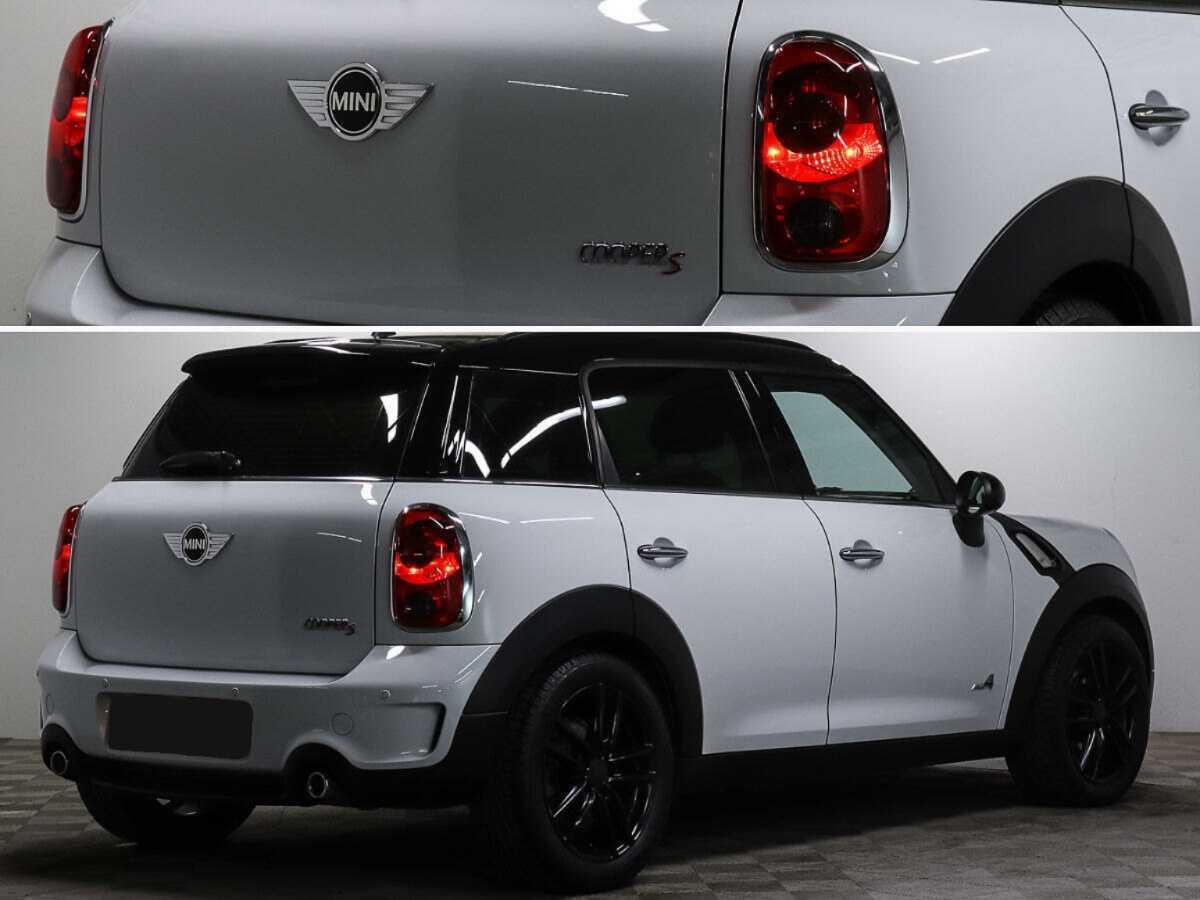Купить Mini Countryman Cooper S, 2011, 110 335 км, фото №23