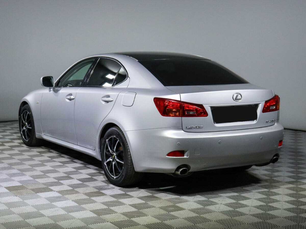 Купить Lexus IS 250, 2007, 176 724 км, фото №6