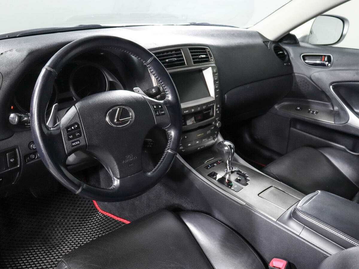 Купить Lexus IS 250, 2007, 176 724 км, фото №12