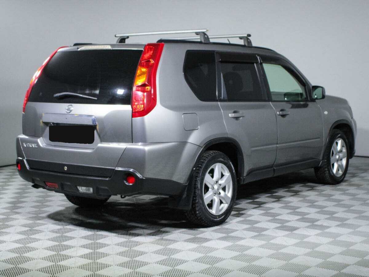 Купить Nissan X-Trail, 2007, 235 087 км, фото №4