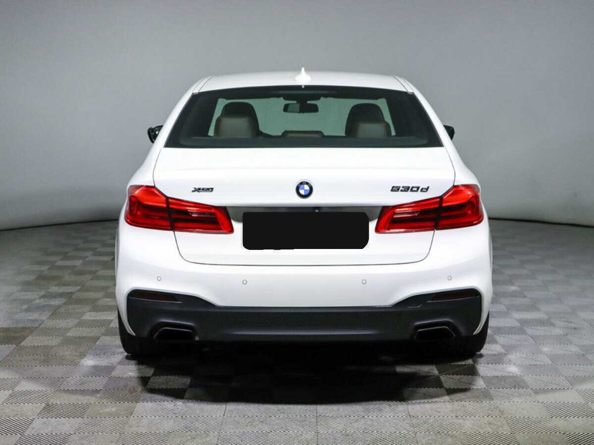 Купить BMW 5 серии 530d xDrive, 2019, 157 807 км, фото №6