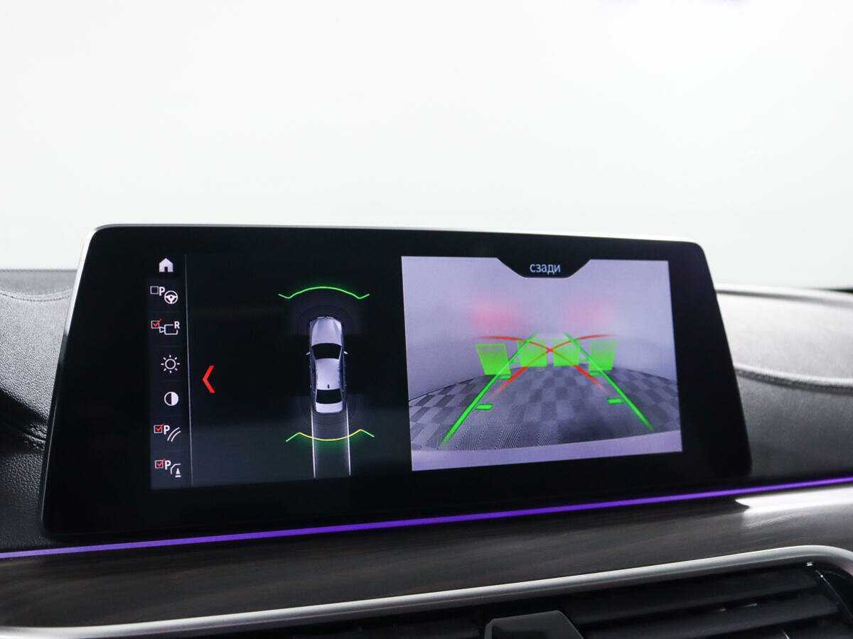 Купить BMW 5 серии 530d xDrive, 2019, 157 807 км, фото №22