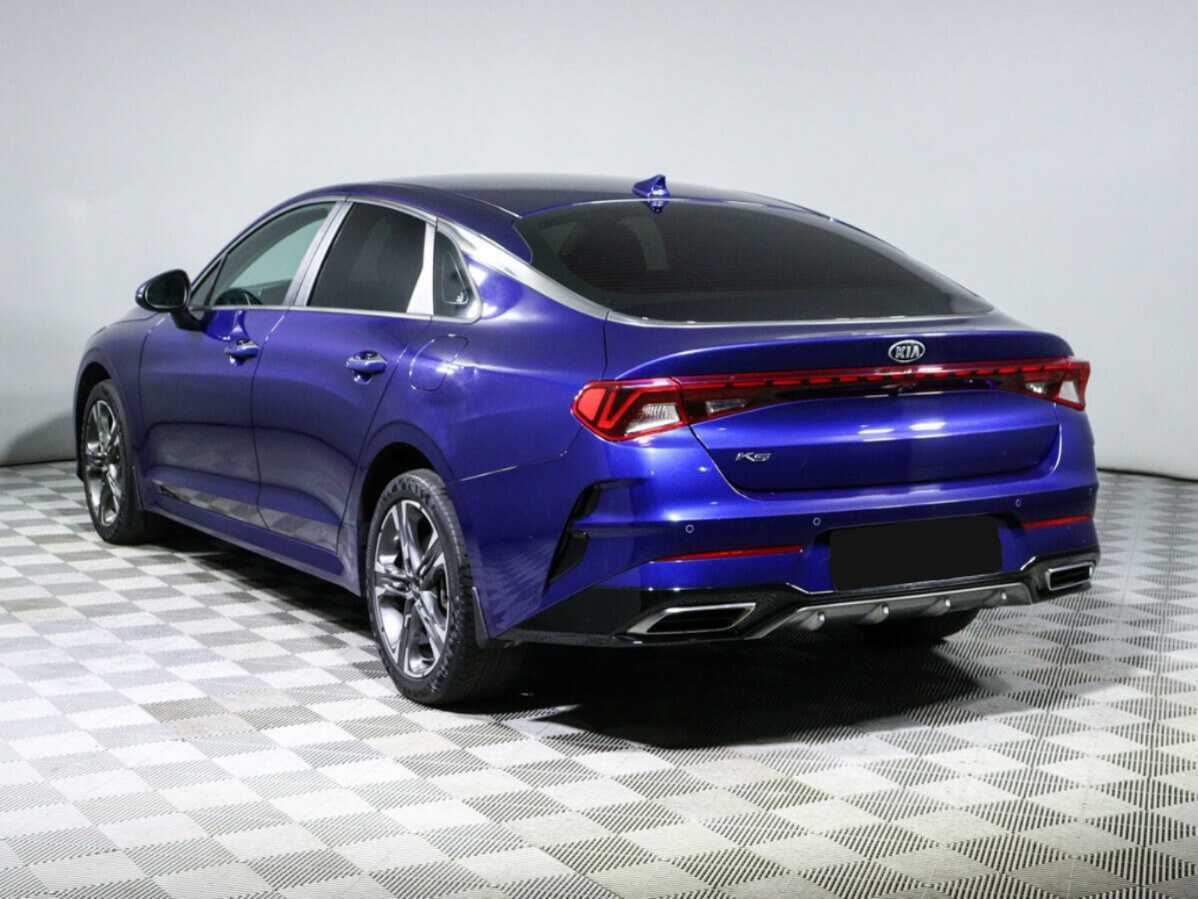 Купить Kia K5, 2020, 87 252 км, фото №6
