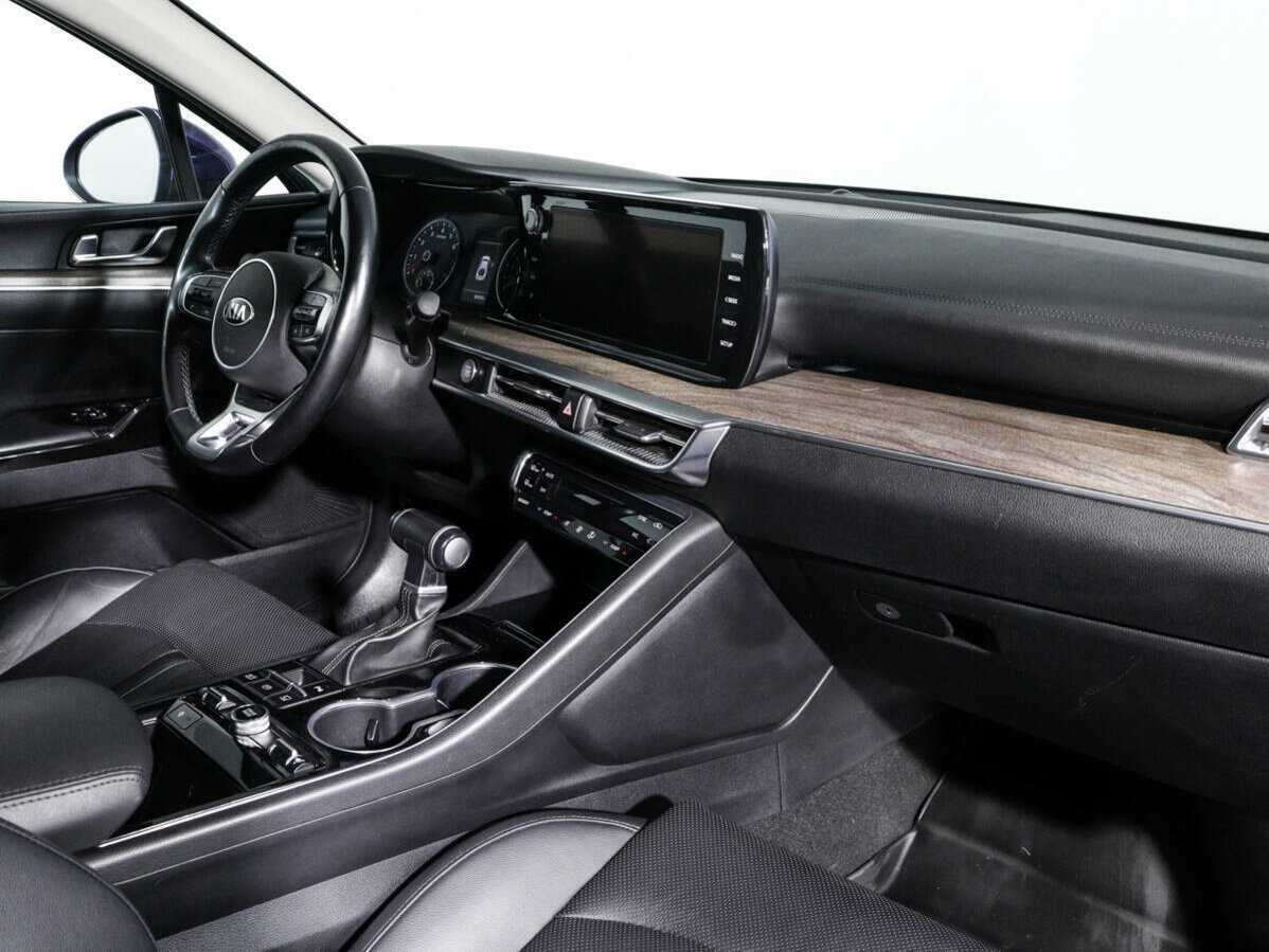 Купить Kia K5, 2020, 87 252 км, фото №7