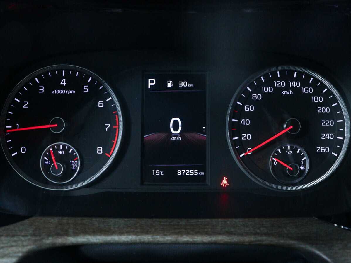 Купить Kia K5, 2020, 87 252 км, фото №9