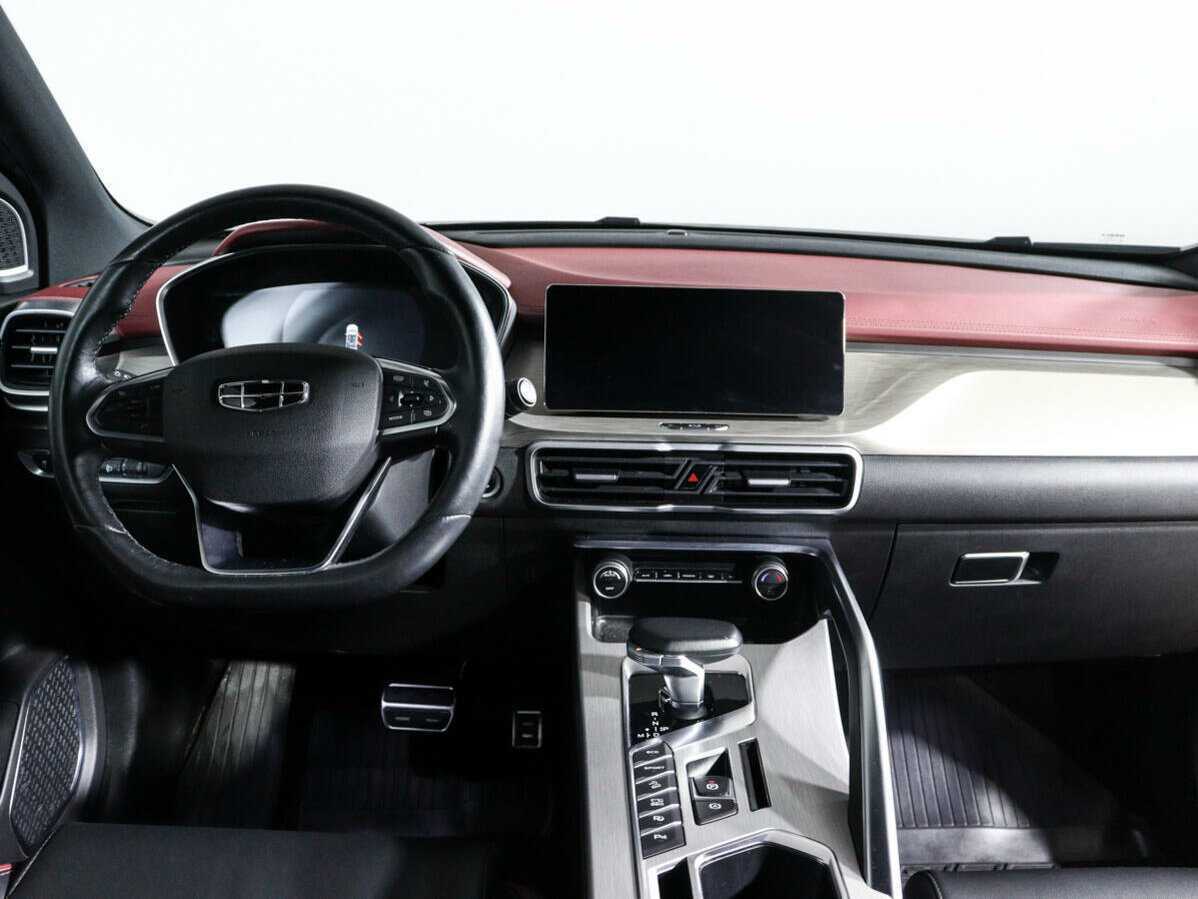 Купить Geely Coolray, 2022, 29 304 км, фото №12