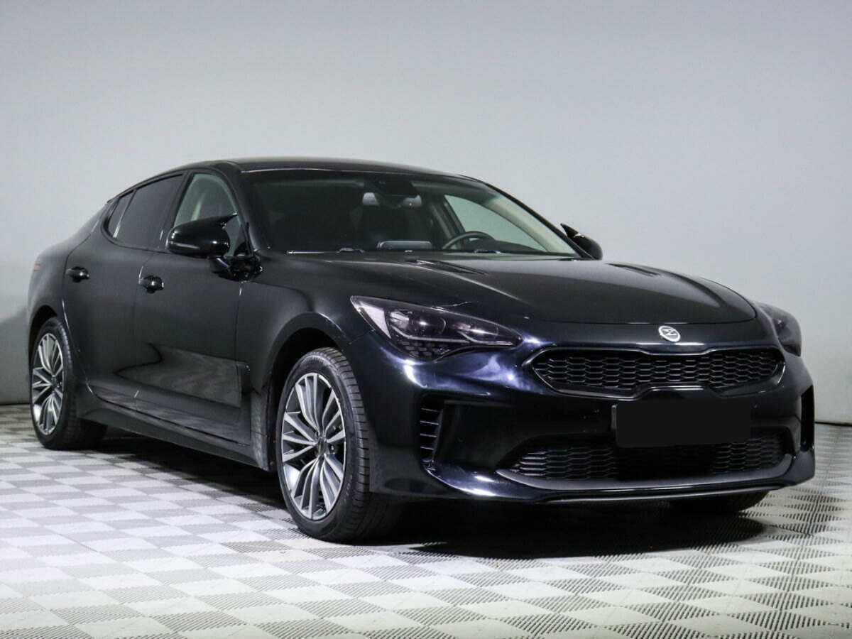 Kia Stinger