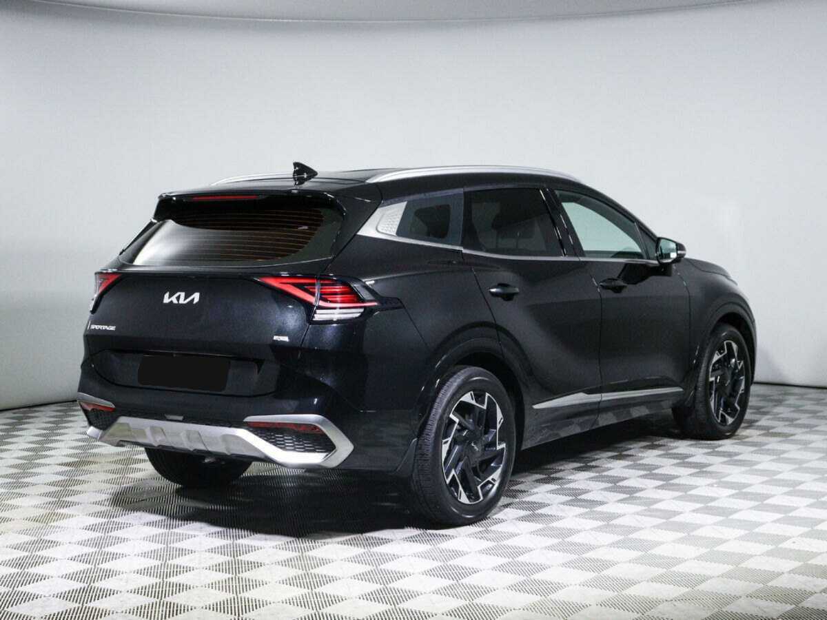 Купить Kia Sportage, 2022, 43 113 км, фото №5